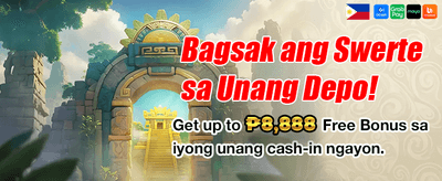 Get Your Huge Welcome Bonus! banner