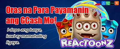 Fastest Cashout in the PH! banner